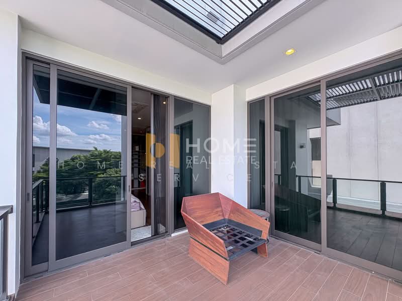 Baan Klang Mueng The Edition Phaholyothin-Ramintra : บ้านกลางเมือง ดิ อิดิชั่น พหลฯ-รามอินทรา, กรุงเทพ, ถนนเทพารักษ์, ท่าแร้ง, บางเขน, กรุงเทพ, 346 ตร.ม., บ้านเดี่ยว ขาย, โดย HOME Real Estate Service, 500389598 - DDproperty.com