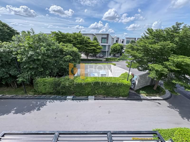 Baan Klang Mueng The Edition Phaholyothin-Ramintra, Bangkok, Theparak Road, Tha Rang, Bang Khen, Bangkok, 4 Bedrooms, 346 sqm, Single Detached House For Sale, by HOME Real Estate Service, 500389598 - DDproperty.com