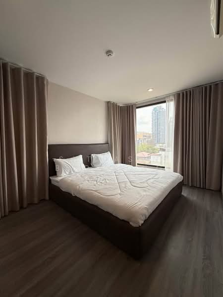 IDEO Mobi Sukhumvit 40, Bangkok, Soi Sukhumvit 40, Phra Kanong, Khlong Toei, Bangkok, 2 Bedrooms, 52 sqm, Condo For Rent, by Suthasin Boonkong, 500389605 - DDproperty.com