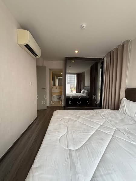 IDEO Mobi Sukhumvit 40, Bangkok, Soi Sukhumvit 40, Phra Kanong, Khlong Toei, Bangkok, 2 Bedrooms, 52 sqm, Condo For Rent, by Suthasin Boonkong, 500389605 - DDproperty.com