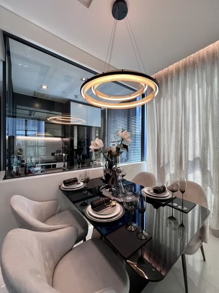 The Bangkok Thonglor, Bangkok, Soi Sukhumvit 55, Sukhumvit Road, Khlong Tan Nua, Watthana, Bangkok, 1 Bedroom, 63 sqm, Condo For Sale, by Thanida Richy Estate Co., Ltd., 500389611 - DDproperty.com