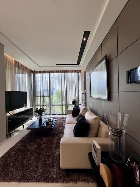 The Bangkok Thonglor, Bangkok, Soi Sukhumvit 55, Sukhumvit Road, Khlong Tan Nua, Watthana, Bangkok, 1 Bedroom, 63 sqm, Condo For Sale, by Thanida Richy Estate Co., Ltd., 500389611 - DDproperty.com