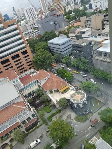 Rhythm Ekkamai, Bangkok, 11 Soi Sukhumvit 63, Khlongtoei Nua, Watthana, Bangkok, Studio, 34 sqm, Condo For Sale, by Suchada Yodyiem, 500389612 - DDproperty.com