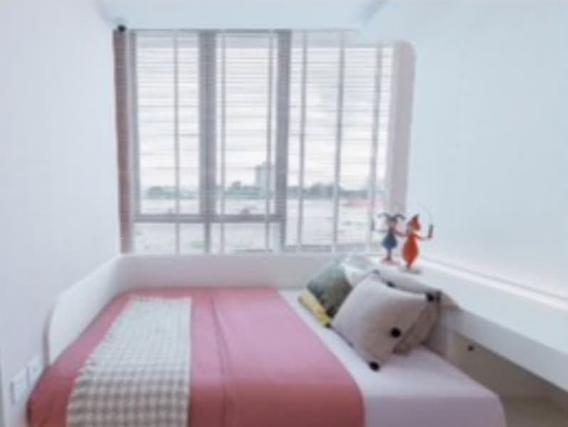 Wanvayla Na Chaophraya, Bangkok, 881 Samsen Rd, Tanon Nakorn Chaisri, Dusit, Bangkok, 2 Bedrooms, 88 sqm, Condo For Sale, by Nattapat Reunyota, 500389615 - DDproperty.com