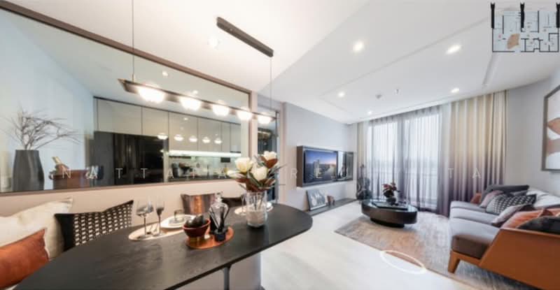 Wanvayla Na Chaophraya, Bangkok, 881 Samsen Rd, Tanon Nakorn Chaisri, Dusit, Bangkok, 2 Bedrooms, 88 sqm, Condo For Sale, by Nattapat Reunyota, 500389615 - DDproperty.com