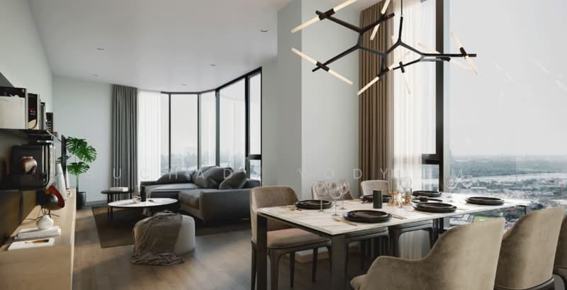 Skyrise Avenue Sukhumvit 64, Bangkok, 3 Soi Sukhumvit 64, Bang Chak, Phra Khanong, Bangkok, 3 Bedrooms, 73 sqm, Condo For Sale, by Suchada Yodyiem, 500389616 - DDproperty.com