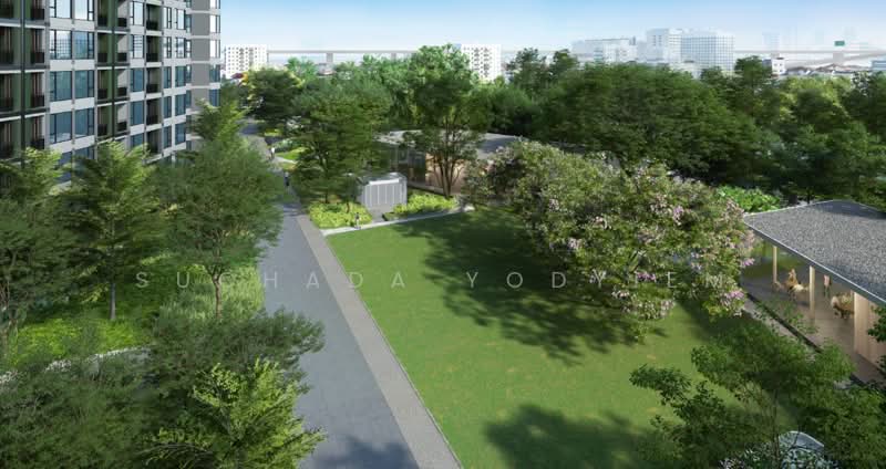 Skyrise Avenue Sukhumvit 64, Bangkok, 3 Soi Sukhumvit 64, Bang Chak, Phra Khanong, Bangkok, 3 Bedrooms, 73 sqm, Condo For Sale, by Suchada Yodyiem, 500389616 - DDproperty.com
