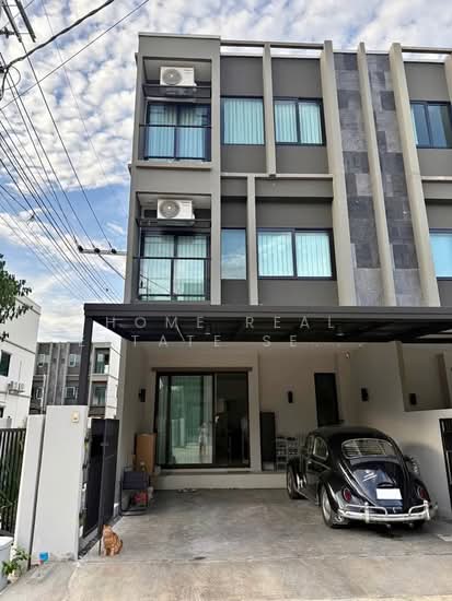 เดอะ เมิร์ธ ไลท์ ราชพฤกษ์-พระราม 5 (The Mirth Lite Rachaphruek-Rama 5), นนทบุรี