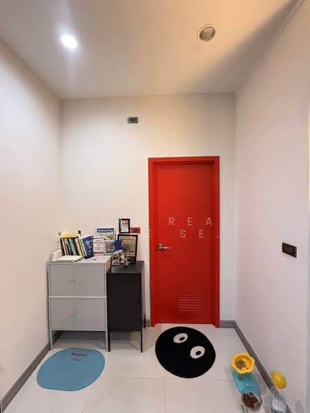 The Mirth Lite Rachaphruek-Rama 5, Nonthaburi, Soi Watjumpa, Bang Khun Kong, Bang Kruai, Nonthaburi, 3 Bedrooms, 177 sqm, Townhouse For Sale, by HOME Real Estate Service, 500389623 - DDproperty.com
