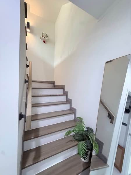 The Mirth Lite Rachaphruek-Rama 5, Nonthaburi, Soi Watjumpa, Bang Khun Kong, Bang Kruai, Nonthaburi, 3 Bedrooms, 177 sqm, Townhouse For Sale, by HOME Real Estate Service, 500389623 - DDproperty.com