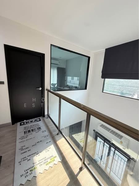 The Mirth Lite Rachaphruek-Rama 5, Nonthaburi, Soi Watjumpa, Bang Khun Kong, Bang Kruai, Nonthaburi, 3 Bedrooms, 177 sqm, Townhouse For Sale, by HOME Real Estate Service, 500389623 - DDproperty.com