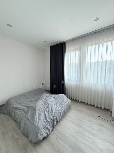 The Mirth Lite Rachaphruek-Rama 5, Nonthaburi, Soi Watjumpa, Bang Khun Kong, Bang Kruai, Nonthaburi, 3 Bedrooms, 177 sqm, Townhouse For Sale, by HOME Real Estate Service, 500389623 - DDproperty.com
