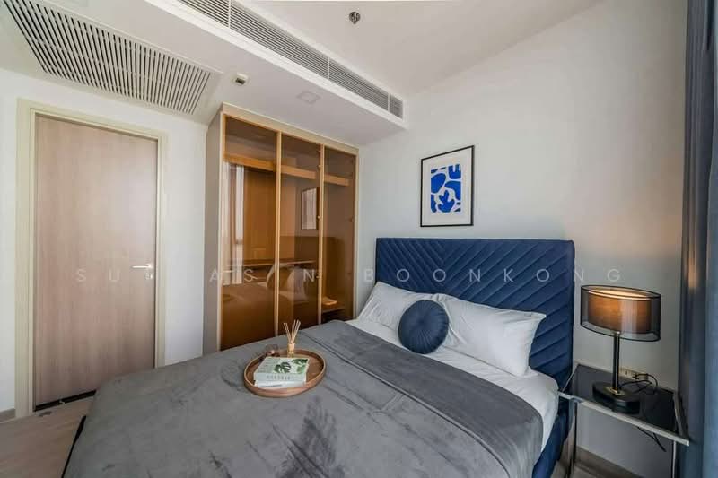 One9Five Asoke-Rama 9, Bangkok, 195 Soi Rama 9 Soi 5, Huai Khwang, Bangkok, 1 Bedroom, 36 sqm, Condo For Rent, by Suthasin Boonkong, 500389626 - DDproperty.com
