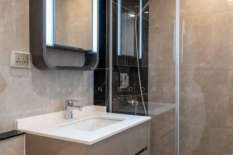 One9Five Asoke-Rama 9, Bangkok, 195 Soi Rama 9 Soi 5, Huai Khwang, Bangkok, 1 Bedroom, 36 sqm, Condo For Rent, by Suthasin Boonkong, 500389626 - DDproperty.com
