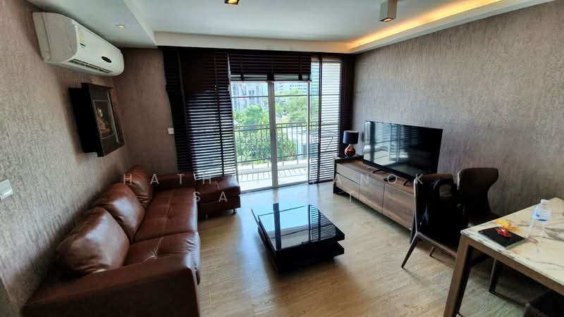 Maestro 39, Bangkok, Sukhumvit Road, Khlong Tan Nua, Watthana, Bangkok, 2 Bedrooms, 55 sqm, Condo For Rent, by Hathaichanok Saenset, 500389627 - DDproperty.com