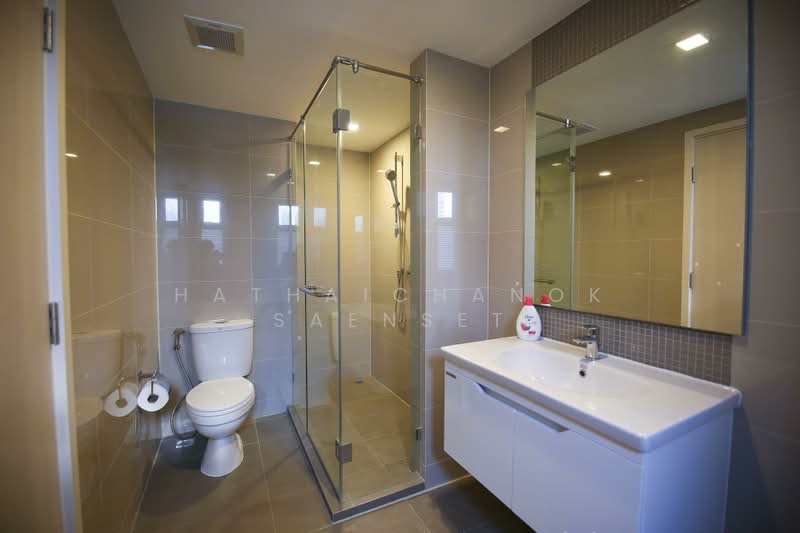 Maestro 39, Bangkok, Sukhumvit Road, Khlong Tan Nua, Watthana, Bangkok, 2 Bedrooms, 55 sqm, Condo For Rent, by Hathaichanok Saenset, 500389627 - DDproperty.com