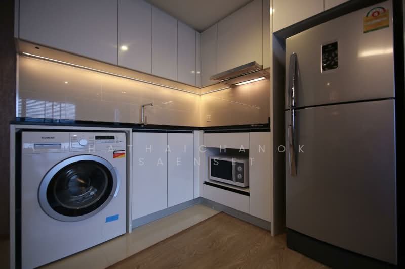 Maestro 39, Bangkok, Sukhumvit Road, Khlong Tan Nua, Watthana, Bangkok, 2 Bedrooms, 55 sqm, Condo For Rent, by Hathaichanok Saenset, 500389627 - DDproperty.com