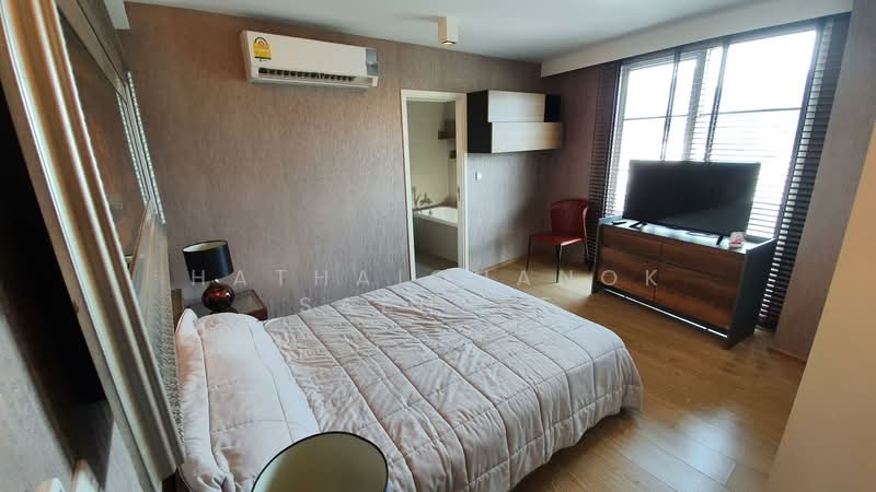 Maestro 39, Bangkok, Sukhumvit Road, Khlong Tan Nua, Watthana, Bangkok, 2 Bedrooms, 55 sqm, Condo For Rent, by Hathaichanok Saenset, 500389627 - DDproperty.com