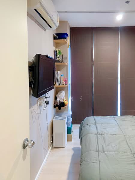 Aspire Sukhumvit 48 : แอสปาย สุขุมวิท 48, กรุงเทพ, ซอยสุขุมวิท 48 ถนนสุขุมวิท แขวงพระโขนง เขตคลองเตย กรุงเทพมหานคร, พระโขนง, คลองเตย, กรุงเทพ, 33 ตร.ม., คอนโด ขาย, โดย คุณพีร์, 500389630 - DDproperty.com