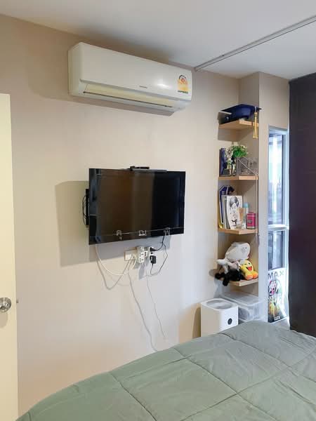 Aspire Sukhumvit 48, Bangkok, Sukhumvit Road, Phra Kanong, Khlong Toei, Bangkok, 1 Bedroom, 33 sqm, Condo For Sale, by คุณพีร์, 500389630 - DDproperty.com