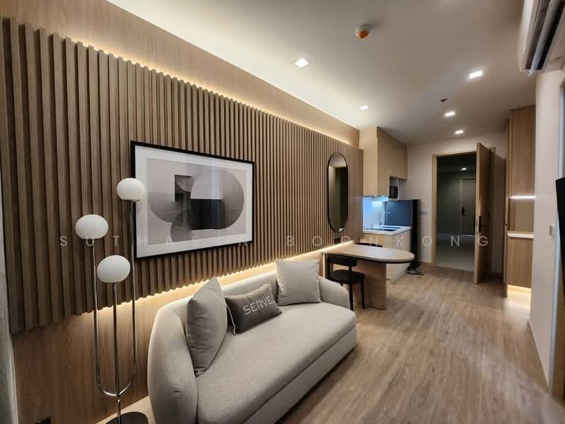 Noble State 39, Bangkok, 35 Soi Sukhumvit 39, Khlong Tan Nua, Watthana, Bangkok, 1 Bedroom, 35 sqm, Condo For Rent, by Suthasin Boonkong, 500389636 - DDproperty.com