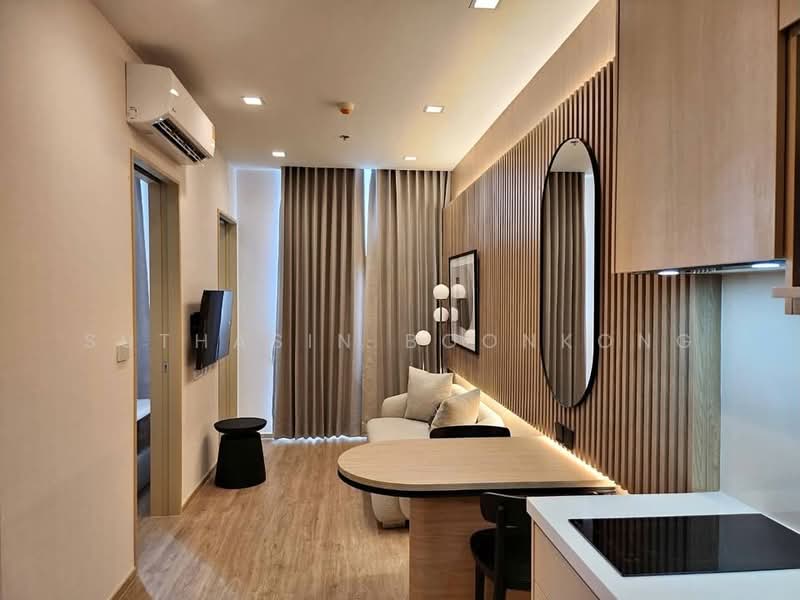 Noble State 39, Bangkok, 35 Soi Sukhumvit 39, Khlong Tan Nua, Watthana, Bangkok, 1 Bedroom, 35 sqm, Condo For Rent, by Suthasin Boonkong, 500389636 - DDproperty.com