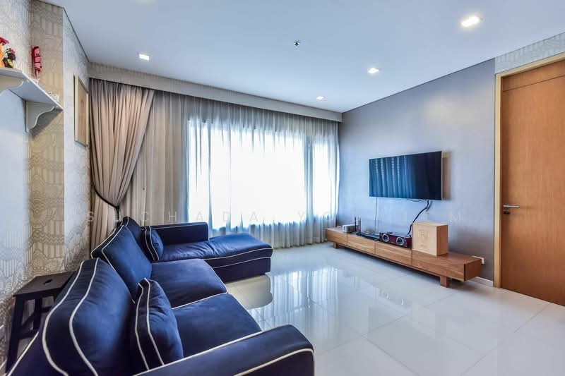 Amanta Lumpini, Bangkok, Rama 4 Road, Thung Maha Mek, Sathon, Bangkok, 1 Bedroom, 63 sqm, Condo For Sale, by Suchada Yodyiem, 500389639 - DDproperty.com