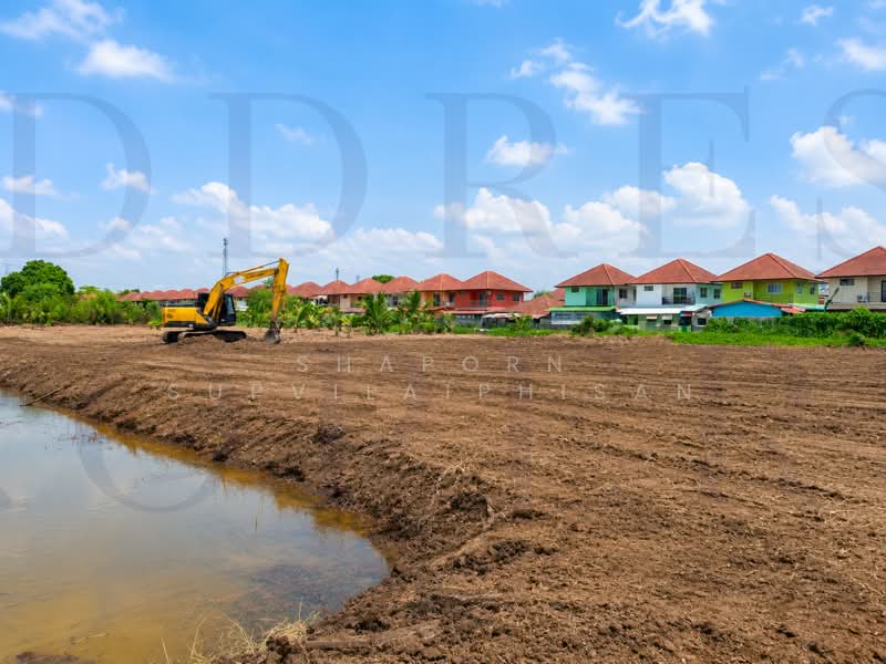 ที่ดินขายถูก ซอยบึงบอน1 คลอง7, Pathum Thani, 3007, Bung Bon, Nong Sua, Pathum Thani, , 7,376 sqm, Land For Sale, by Shaporn Supvilaiphisan, 500389657 - DDproperty.com