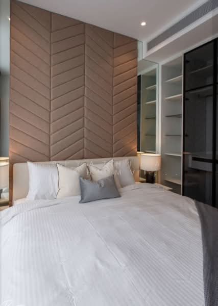 Muniq Langsuan, Bangkok, Soi Tonson, Lumphini, Pathum Wan, Bangkok, 2 Bedrooms, 87 sqm, Condo For Rent, by Piyathida Atikhomvitaya, 500389658 - DDproperty.com