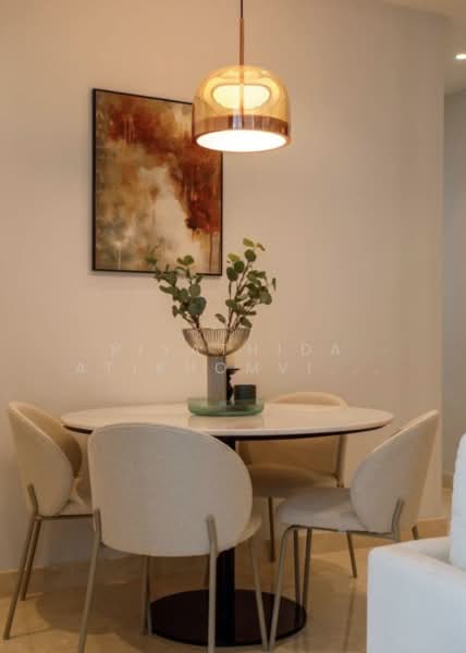 Muniq Langsuan, Bangkok, Soi Tonson, Lumphini, Pathum Wan, Bangkok, 2 Bedrooms, 87 sqm, Condo For Rent, by Piyathida Atikhomvitaya, 500389658 - DDproperty.com