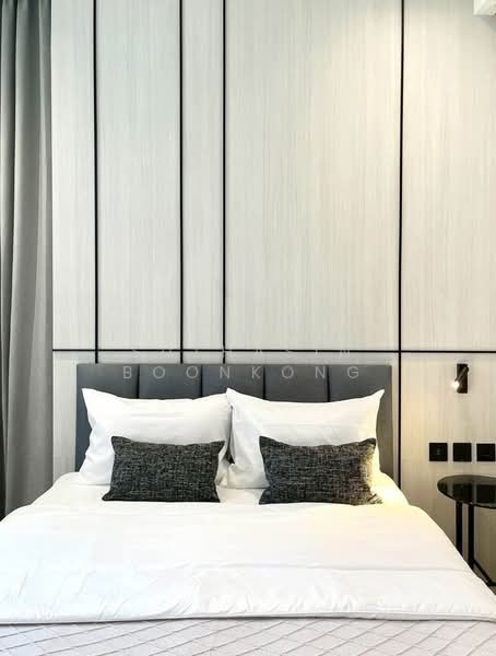 Chapter Charoennakhon–Riverside, Bangkok, Charoennakorn Road, Bang Lam Phu Lang, Khlong San, Bangkok, 2 Bedrooms, 49 sqm, Condo For Rent, by Suthasin Boonkong, 500389660 - DDproperty.com
