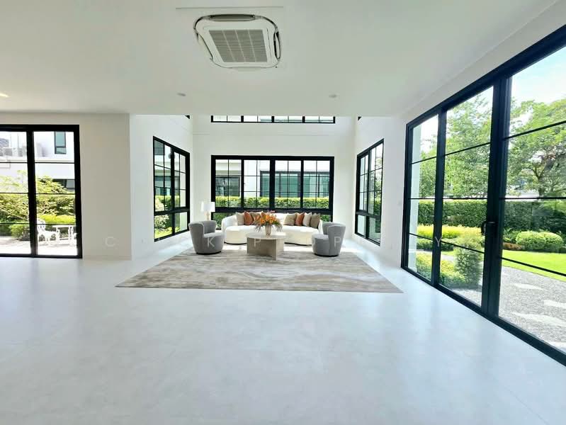 Narinsiri Krungthep Kreetha, Bangkok, Saphan Sung, Bangkok, 5 Bedrooms, 530 sqm, Single Detached House For Sale, by Click property, 500389661 - DDproperty.com