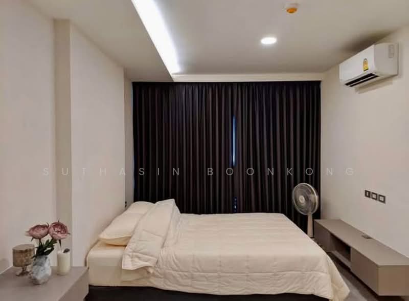 Vtara Sukhumvit 36, Bangkok, 118 Soi Saen Sabai, Phra Kanong, Khlong Toei, Bangkok, 1 Bedroom, 47 sqm, Condo For Sale, by Suthasin Boonkong, 500389664 - DDproperty.com