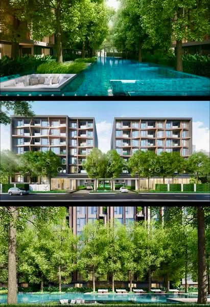 Vtara Sukhumvit 36, Bangkok, 118 Soi Saen Sabai, Phra Kanong, Khlong Toei, Bangkok, 1 Bedroom, 47 sqm, Condo For Sale, by Suthasin Boonkong, 500389664 - DDproperty.com