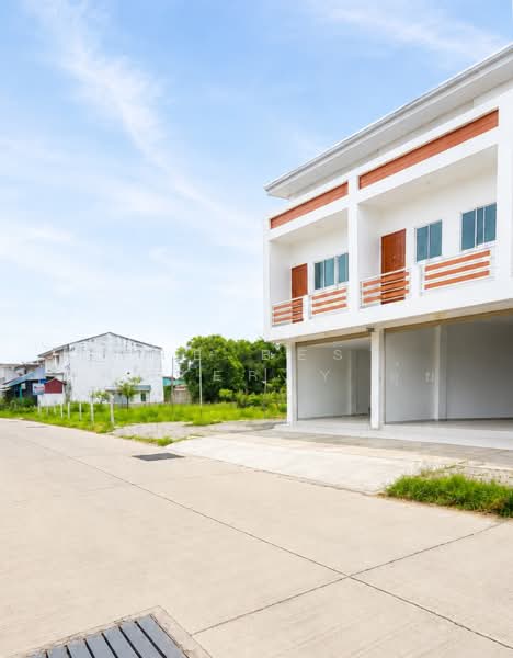 อาคารพาณิชย์ดอนตะโก ราชบุรี, Ratchaburi, Don Tako, Muang Ratchaburi, Ratchaburi, , 100 sqm, Shophouse For Sale, by The Best Property อุ๋ย, 500389669 - DDproperty.com