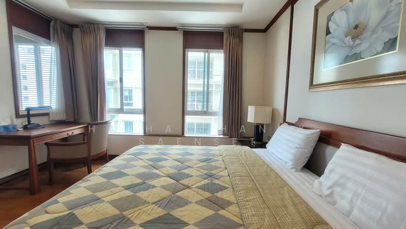The Bangkok Sukhumvit 43, Bangkok, Soi Sukhumvit 43, Khlong Tan Nua, Watthana, Bangkok, 2 Bedrooms, 115 sqm, Condo For Rent, by Hathaichanok Saenset, 500389671 - DDproperty.com