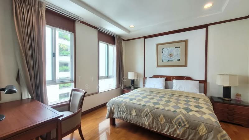 The Bangkok Sukhumvit 43, Bangkok, Soi Sukhumvit 43, Khlong Tan Nua, Watthana, Bangkok, 2 Bedrooms, 115 sqm, Condo For Rent, by Hathaichanok Saenset, 500389671 - DDproperty.com