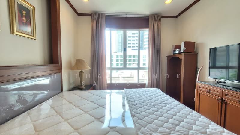 The Bangkok Sukhumvit 43, Bangkok, Soi Sukhumvit 43, Khlong Tan Nua, Watthana, Bangkok, 2 Bedrooms, 115 sqm, Condo For Rent, by Hathaichanok Saenset, 500389671 - DDproperty.com