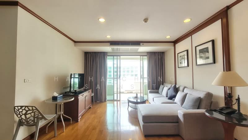 The Bangkok Sukhumvit 43, Bangkok, Soi Sukhumvit 43, Khlong Tan Nua, Watthana, Bangkok, 2 Bedrooms, 115 sqm, Condo For Rent, by Hathaichanok Saenset, 500389671 - DDproperty.com