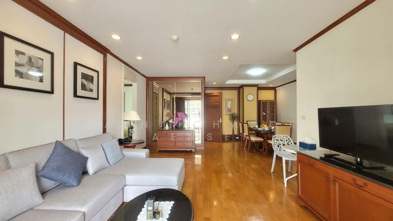 The Bangkok Sukhumvit 43, Bangkok, Soi Sukhumvit 43, Khlong Tan Nua, Watthana, Bangkok, 2 Bedrooms, 115 sqm, Condo For Rent, by Hathaichanok Saenset, 500389671 - DDproperty.com