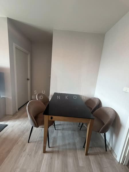 The Privacy Rama 9, Bangkok, 1400 Ramkhamhaeng Road, Suan Luang, Bangkok, 2 Bedrooms, 38 sqm, Condo For Rent, by Suthasin Boonkong, 500389672 - DDproperty.com