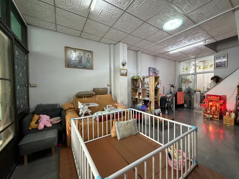 สุขสวัสดิ์สวนธน ประชาอุทิศ33, Bangkok, Rat Burana, Bangkok, 3 Bedrooms, 100 sqm, Townhouse For Sale, by The Best Property ตู๋, 500389674 - DDproperty.com