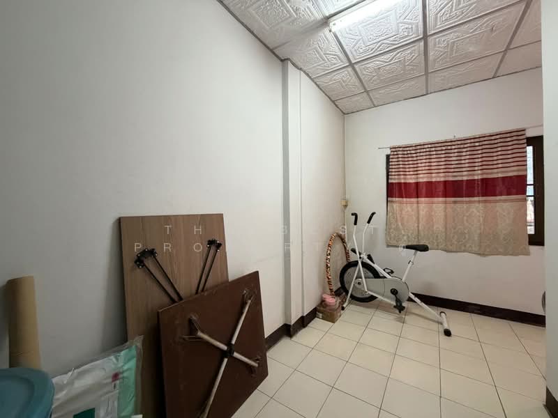 สุขสวัสดิ์สวนธน ประชาอุทิศ33, Bangkok, Rat Burana, Bangkok, 3 Bedrooms, 100 sqm, Townhouse For Sale, by The Best Property ตู๋, 500389674 - DDproperty.com