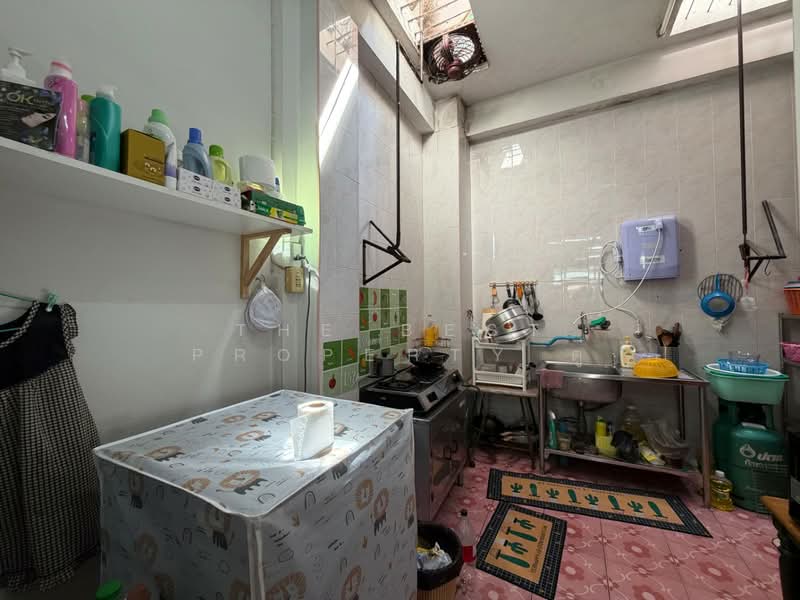 สุขสวัสดิ์สวนธน ประชาอุทิศ33, Bangkok, Rat Burana, Bangkok, 3 Bedrooms, 100 sqm, Townhouse For Sale, by The Best Property ตู๋, 500389674 - DDproperty.com