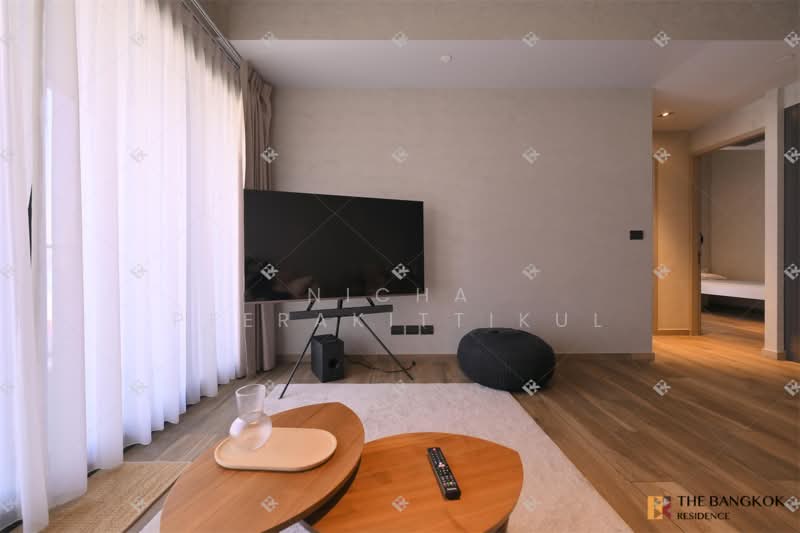 The Lofts Asoke, Bangkok, Sukhumvit 21 Road, Khlongtoei Nua, Watthana, Bangkok, 2 Bedrooms, 75 sqm, Condo For Rent, by Nicha Peerakittikul, 500389678 - DDproperty.com