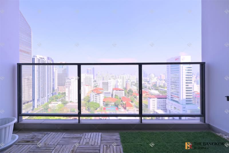 The Lofts Asoke, Bangkok, Sukhumvit 21 Road, Khlongtoei Nua, Watthana, Bangkok, 2 Bedrooms, 75 sqm, Condo For Rent, by Nicha Peerakittikul, 500389678 - DDproperty.com