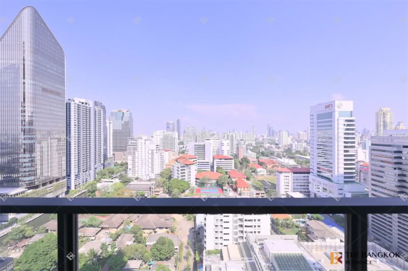 The Lofts Asoke, Bangkok, Sukhumvit 21 Road, Khlongtoei Nua, Watthana, Bangkok, 2 Bedrooms, 75 sqm, Condo For Rent, by Nicha Peerakittikul, 500389678 - DDproperty.com
