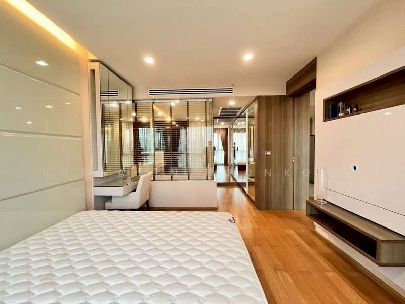 The Address Sathorn, Bangkok, 98 Sathorn Nua Road, Silom, Bang Rak, Bangkok, 1 Bedroom, 55 sqm, Condo For Rent, by Suthasin Boonkong, 500389679 - DDproperty.com