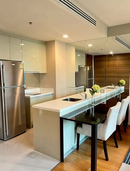 The Address Sathorn : ดิ แอดเดรส สาทร, กรุงเทพ, 98 ถนนสาทรเหนือ ซอยสาทร 12 แขวงสีลม เขตบางรัก กรุงเทพมหานคร, สีลม, บางรัก, กรุงเทพ, 55 ตร.ม., คอนโด ให้เช่า, โดย Suthasin Boonkong, 500389679 - DDproperty.com