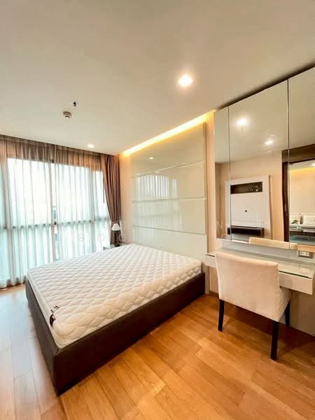The Address Sathorn, Bangkok, 98 Sathorn Nua Road, Silom, Bang Rak, Bangkok, 1 Bedroom, 55 sqm, Condo For Rent, by Suthasin Boonkong, 500389679 - DDproperty.com